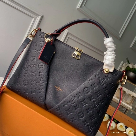Official oldcobbler V TOTE VUITTON MM LOUIS 0709